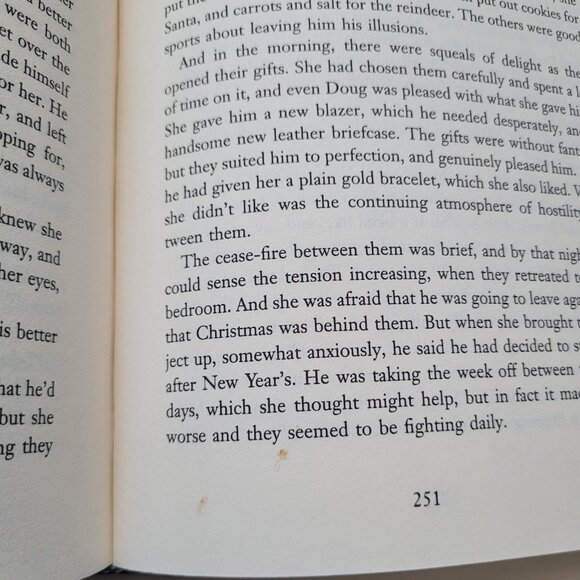 1999 Bittersweet By Danielle Steel Book - Hardcover - Picture 11 of 11